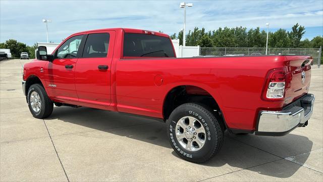 new 2024 Ram 3500 car, priced at $76,556