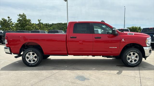 new 2024 Ram 3500 car, priced at $76,556