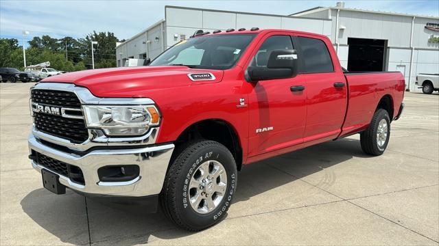 new 2024 Ram 3500 car, priced at $76,556