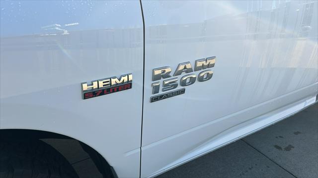 used 2021 Ram 1500 car, priced at $20,390