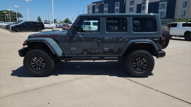 new 2024 Jeep Wrangler car, priced at $73,480