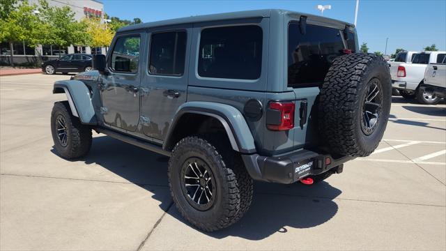 new 2024 Jeep Wrangler car, priced at $73,480