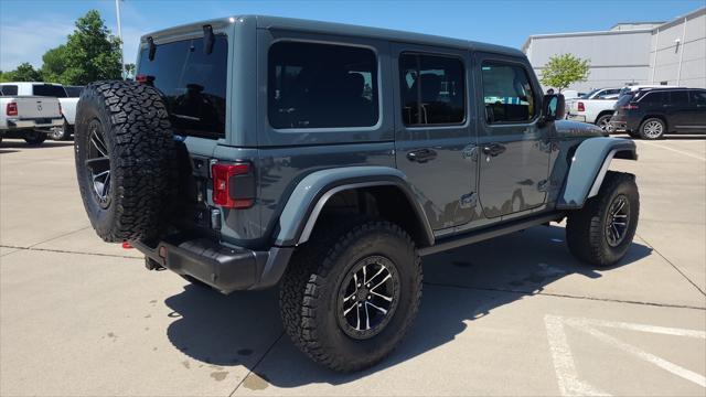 new 2024 Jeep Wrangler car, priced at $73,480