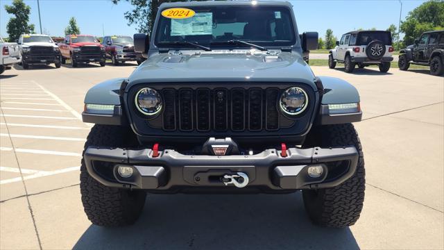 new 2024 Jeep Wrangler car, priced at $73,480