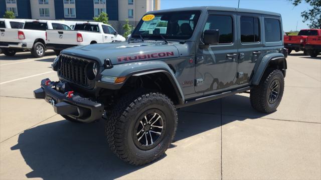 new 2024 Jeep Wrangler car, priced at $73,480