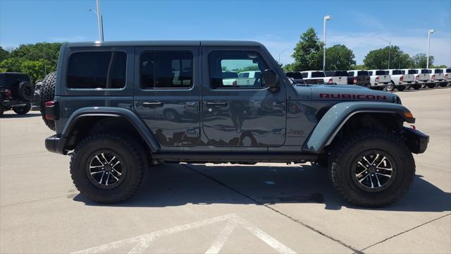 new 2024 Jeep Wrangler car, priced at $73,480