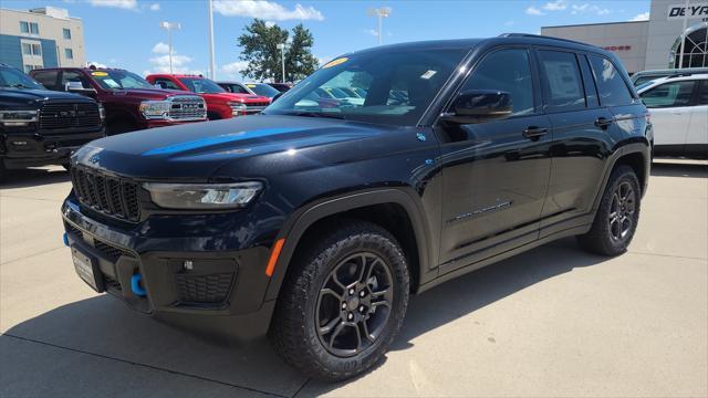 new 2024 Jeep Grand Cherokee 4xe car, priced at $56,490