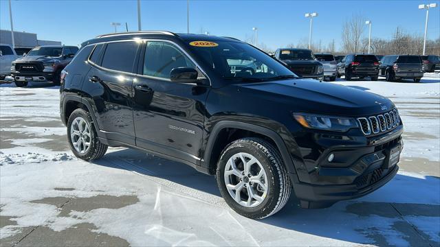 new 2025 Jeep Compass car, priced at $28,148