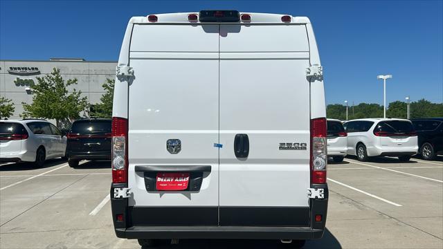 new 2023 Ram ProMaster 3500 car, priced at $48,885