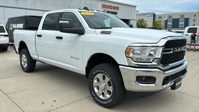 new 2024 Ram 2500 car, priced at $61,567