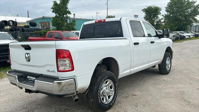 new 2024 Ram 2500 car, priced at $56,742