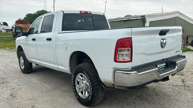 new 2024 Ram 2500 car, priced at $56,742