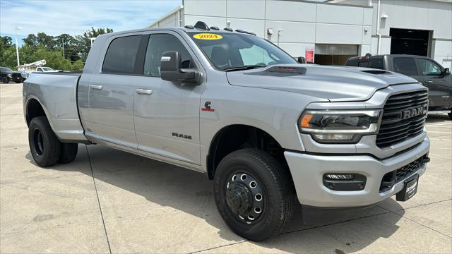 new 2024 Ram 3500 car, priced at $91,293