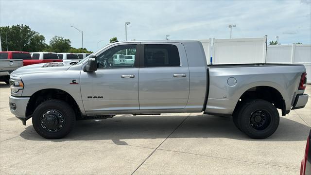 new 2024 Ram 3500 car, priced at $91,293