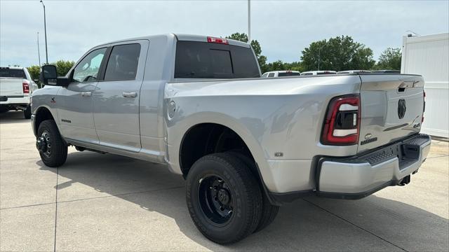 new 2024 Ram 3500 car, priced at $91,293