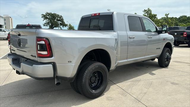 new 2024 Ram 3500 car, priced at $91,293