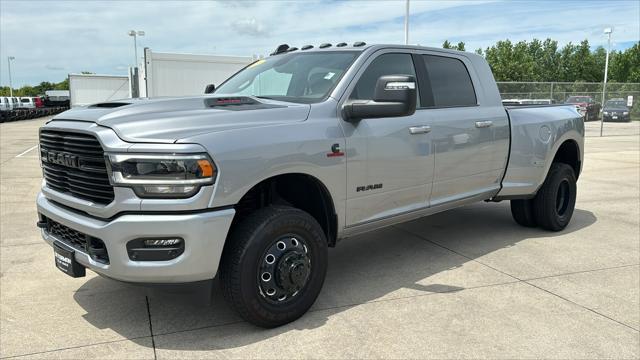 new 2024 Ram 3500 car, priced at $91,293