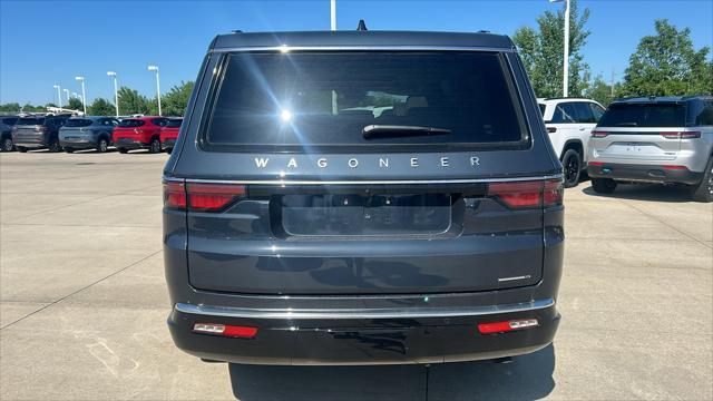 new 2024 Jeep Wagoneer L car, priced at $80,093