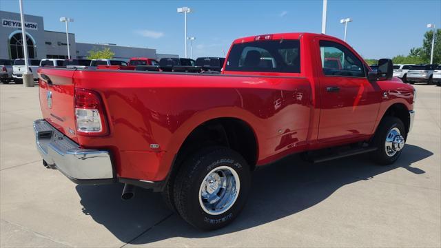 new 2023 Ram 3500 car, priced at $65,061