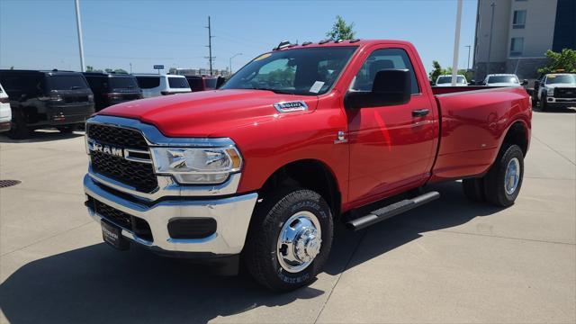 new 2023 Ram 3500 car, priced at $65,061