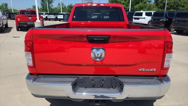 new 2023 Ram 3500 car, priced at $65,061