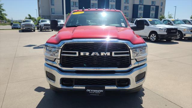 new 2023 Ram 3500 car, priced at $65,061