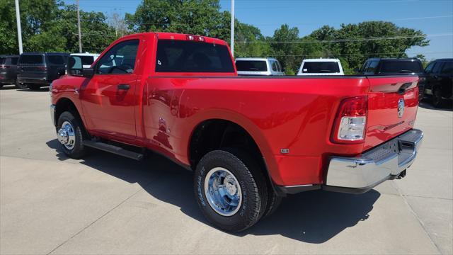 new 2023 Ram 3500 car, priced at $65,061