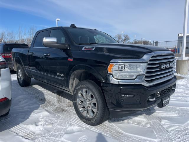 used 2019 Ram 2500 car, priced at $43,990