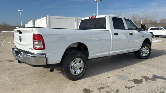 new 2024 Ram 2500 car, priced at $59,148