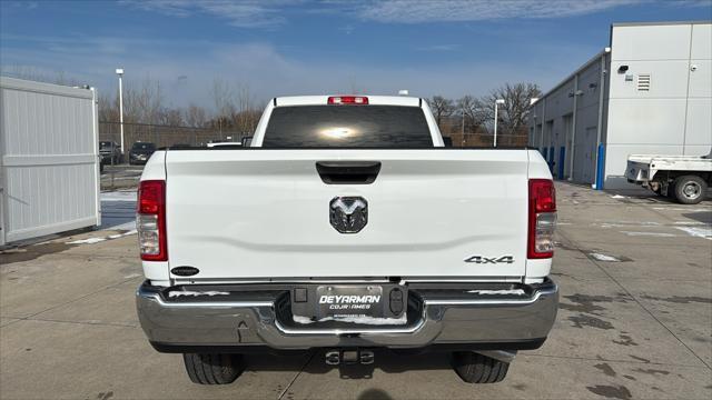 new 2024 Ram 2500 car, priced at $59,148