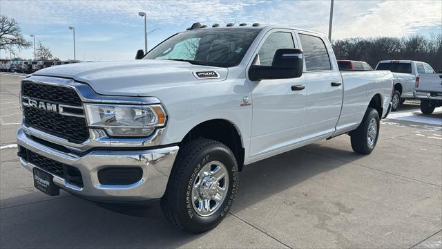 new 2024 Ram 2500 car, priced at $59,148