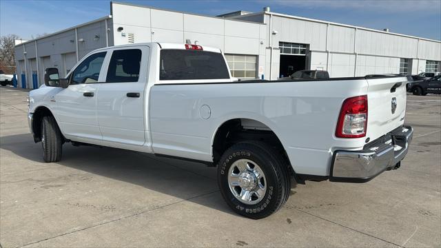 new 2024 Ram 2500 car, priced at $59,148