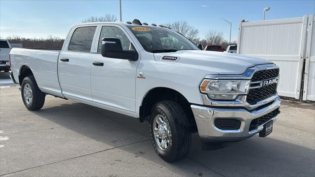 new 2024 Ram 2500 car, priced at $59,148