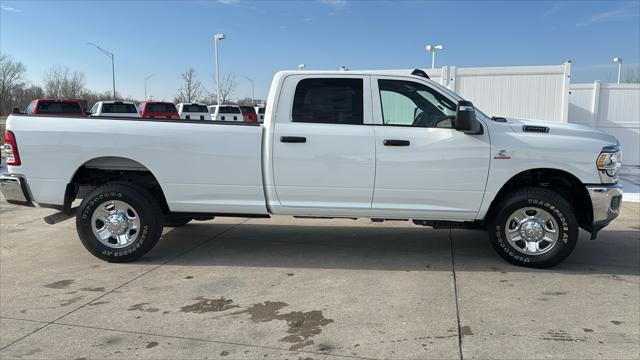 new 2024 Ram 2500 car, priced at $59,148