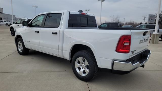 new 2025 Ram 1500 car, priced at $45,425