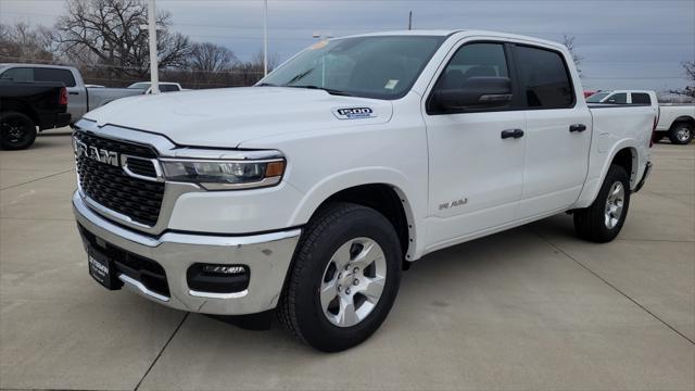 new 2025 Ram 1500 car, priced at $45,425