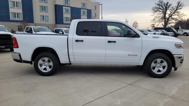 new 2025 Ram 1500 car, priced at $45,425