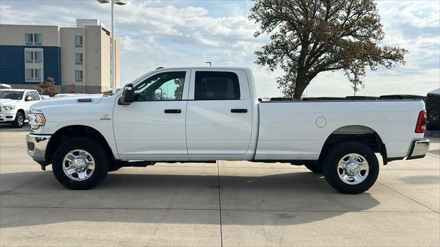 new 2024 Ram 2500 car, priced at $59,448