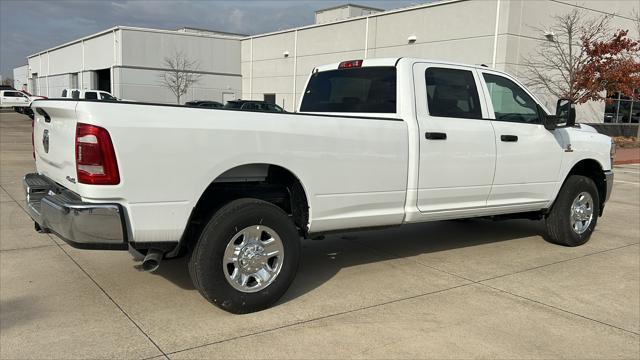 new 2024 Ram 2500 car, priced at $59,448