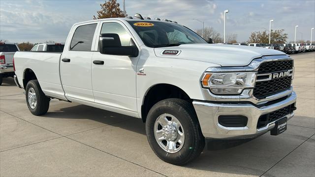 new 2024 Ram 2500 car, priced at $59,448