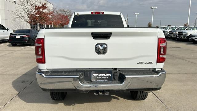 new 2024 Ram 2500 car, priced at $59,448