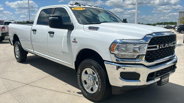 new 2024 Ram 2500 car, priced at $61,704