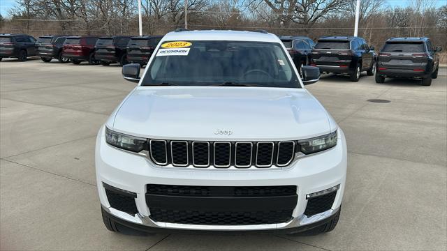 used 2023 Jeep Grand Cherokee L car, priced at $36,990