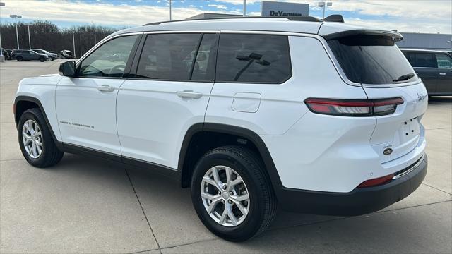 used 2023 Jeep Grand Cherokee L car, priced at $36,990