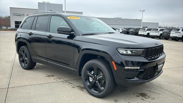 new 2025 Jeep Grand Cherokee car, priced at $52,890