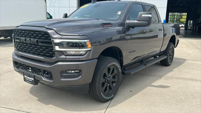 new 2024 Ram 2500 car, priced at $63,877