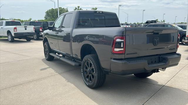 new 2024 Ram 2500 car, priced at $63,877