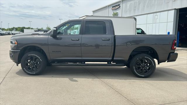 new 2024 Ram 2500 car, priced at $63,877