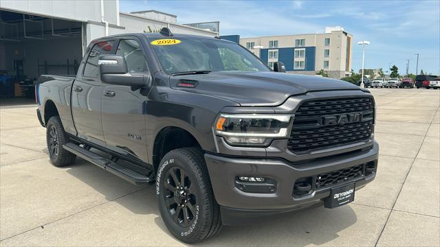 new 2024 Ram 2500 car, priced at $63,877