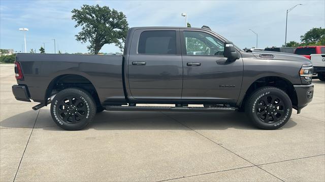 new 2024 Ram 2500 car, priced at $63,877